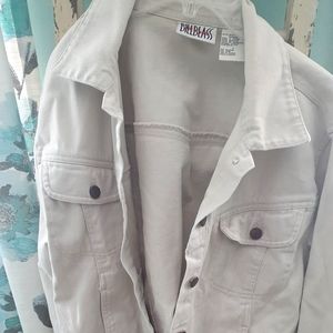 Bill Blass Jean jacket